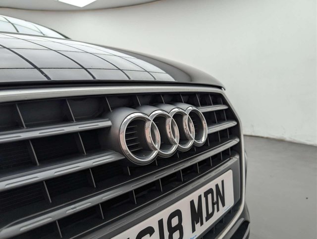 USED 2018 18 AUDI Q3 1.4 Q3 Sport TFSI 5dr CLICK+COLLECT / HOME DELIVERY