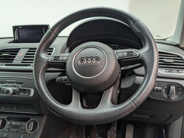 USED 2018 18 AUDI Q3 1.4 Q3 Sport TFSI 5dr CLICK+COLLECT / HOME DELIVERY