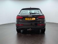 USED 2018 18 AUDI Q3 1.4 Q3 Sport TFSI 5dr CLICK+COLLECT / HOME DELIVERY