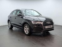 USED 2018 18 AUDI Q3 1.4 Q3 Sport TFSI 5dr CLICK+COLLECT / HOME DELIVERY