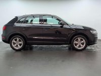 USED 2018 18 AUDI Q3 1.4 Q3 Sport TFSI 5dr CLICK+COLLECT / HOME DELIVERY