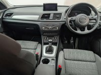 USED 2018 18 AUDI Q3 1.4 Q3 Sport TFSI 5dr CLICK+COLLECT / HOME DELIVERY