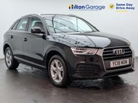 USED 2018 18 AUDI Q3 1.4 Q3 Sport TFSI 5dr CLICK+COLLECT / HOME DELIVERY