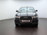 USED 2018 18 AUDI Q3 1.4 Q3 Sport TFSI 5dr CLICK+COLLECT / HOME DELIVERY