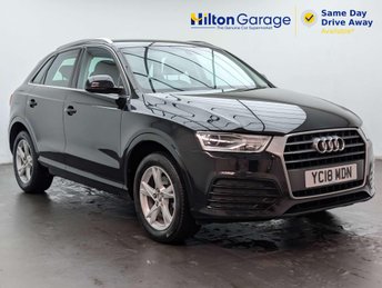 2018 AUDI Q3