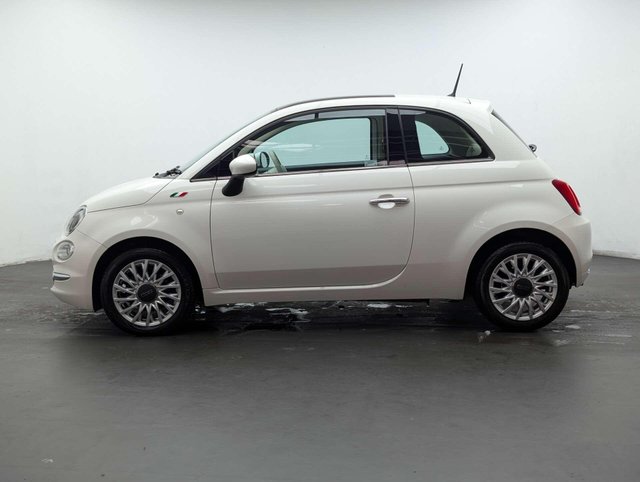 USED 2016 66 FIAT 500 1.2 500 Lounge Semi-Auto 3dr CLICK+COLLECT / HOME DELIVERY