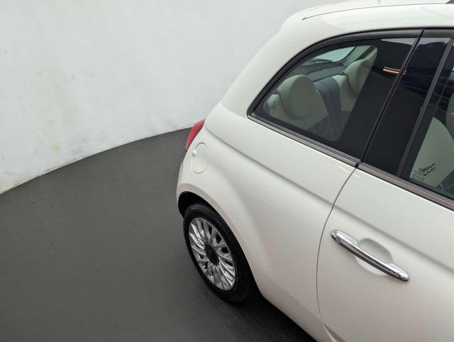 USED 2016 66 FIAT 500 1.2 500 Lounge Semi-Auto 3dr CLICK+COLLECT / HOME DELIVERY