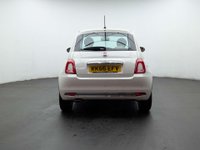 USED 2016 66 FIAT 500 1.2 500 Lounge Semi-Auto 3dr CLICK+COLLECT / HOME DELIVERY