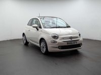 USED 2016 66 FIAT 500 1.2 500 Lounge Semi-Auto 3dr CLICK+COLLECT / HOME DELIVERY
