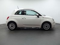 USED 2016 66 FIAT 500 1.2 500 Lounge Semi-Auto 3dr CLICK+COLLECT / HOME DELIVERY