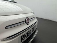 USED 2016 66 FIAT 500 1.2 500 Lounge Semi-Auto 3dr CLICK+COLLECT / HOME DELIVERY