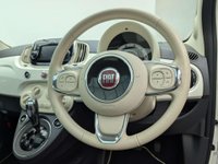 USED 2016 66 FIAT 500 1.2 500 Lounge Semi-Auto 3dr CLICK+COLLECT / HOME DELIVERY