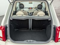 USED 2016 66 FIAT 500 1.2 500 Lounge Semi-Auto 3dr CLICK+COLLECT / HOME DELIVERY