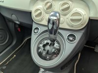 USED 2016 66 FIAT 500 1.2 500 Lounge Semi-Auto 3dr CLICK+COLLECT / HOME DELIVERY