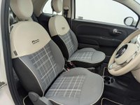 USED 2016 66 FIAT 500 1.2 500 Lounge Semi-Auto 3dr CLICK+COLLECT / HOME DELIVERY