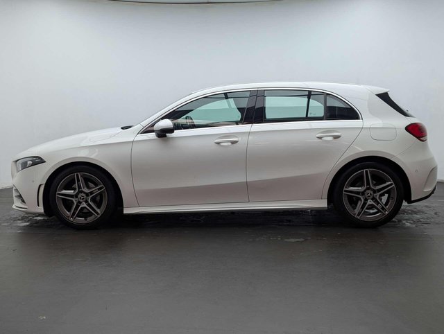 USED 2019 19 MERCEDES-BENZ A-CLASS 1.3 A 180 AMG Line Executive Auto 5dr CLICK+COLLECT / HOME DELIVERY