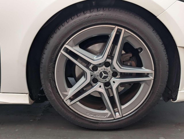 USED 2019 19 MERCEDES-BENZ A-CLASS 1.3 A 180 AMG Line Executive Auto 5dr CLICK+COLLECT / HOME DELIVERY