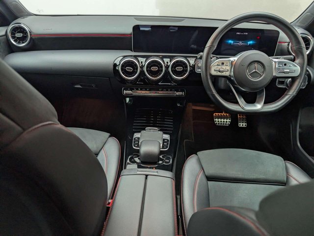 USED 2019 19 MERCEDES-BENZ A-CLASS 1.3 A 180 AMG Line Executive Auto 5dr CLICK+COLLECT / HOME DELIVERY