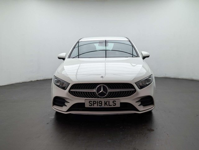 USED 2019 19 MERCEDES-BENZ A-CLASS 1.3 A 180 AMG Line Executive Auto 5dr CLICK+COLLECT / HOME DELIVERY