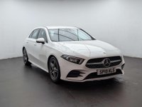 USED 2019 19 MERCEDES-BENZ A-CLASS 1.3 A 180 AMG Line Executive Auto 5dr CLICK+COLLECT / HOME DELIVERY