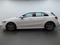 USED 2019 19 MERCEDES-BENZ A-CLASS 1.3 A 180 AMG Line Executive Auto 5dr CLICK+COLLECT / HOME DELIVERY
