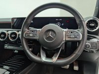 USED 2019 19 MERCEDES-BENZ A-CLASS 1.3 A 180 AMG Line Executive Auto 5dr CLICK+COLLECT / HOME DELIVERY