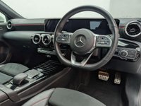 USED 2019 19 MERCEDES-BENZ A-CLASS 1.3 A 180 AMG Line Executive Auto 5dr CLICK+COLLECT / HOME DELIVERY