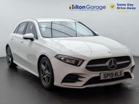 USED 2019 19 MERCEDES-BENZ A-CLASS 1.3 A 180 AMG Line Executive Auto 5dr CLICK+COLLECT / HOME DELIVERY