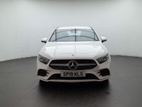 USED 2019 19 MERCEDES-BENZ A-CLASS 1.3 A 180 AMG Line Executive Auto 5dr CLICK+COLLECT / HOME DELIVERY