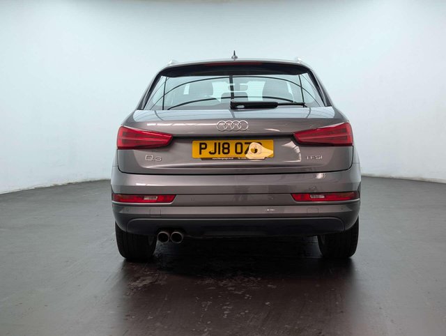 USED 2018 18 AUDI Q3 1.4 Q3 Sport TFSI Semi-Auto 5dr CLICK+COLLECT / HOME DELIVERY