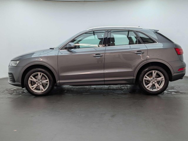 USED 2018 18 AUDI Q3 1.4 Q3 Sport TFSI Semi-Auto 5dr CLICK+COLLECT / HOME DELIVERY
