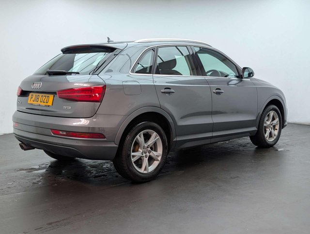 USED 2018 18 AUDI Q3 1.4 Q3 Sport TFSI Semi-Auto 5dr CLICK+COLLECT / HOME DELIVERY