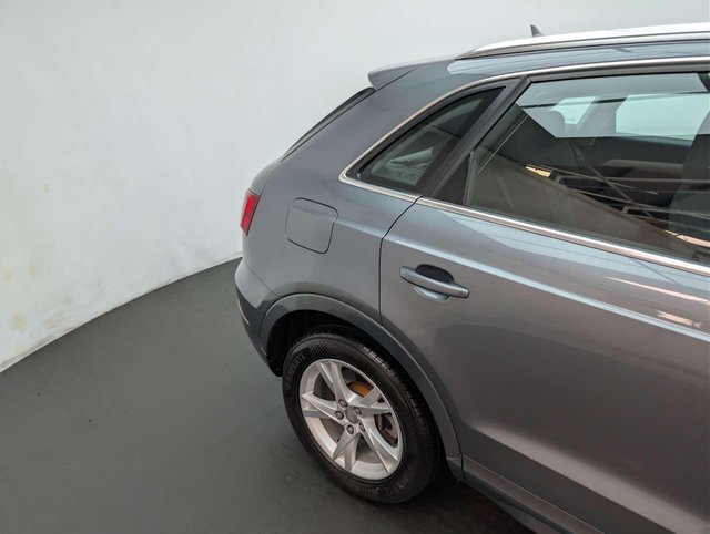 USED 2018 18 AUDI Q3 1.4 Q3 Sport TFSI Semi-Auto 5dr CLICK+COLLECT / HOME DELIVERY