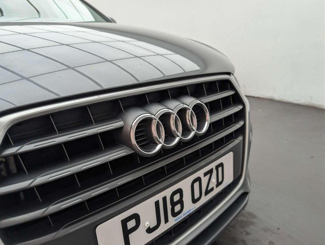 USED 2018 18 AUDI Q3 1.4 Q3 Sport TFSI Semi-Auto 5dr CLICK+COLLECT / HOME DELIVERY