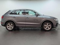 USED 2018 18 AUDI Q3 1.4 Q3 Sport TFSI Semi-Auto 5dr CLICK+COLLECT / HOME DELIVERY