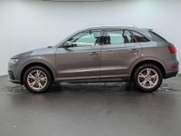 USED 2018 18 AUDI Q3 1.4 Q3 Sport TFSI Semi-Auto 5dr CLICK+COLLECT / HOME DELIVERY