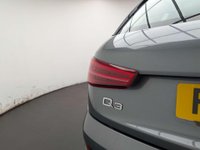 USED 2018 18 AUDI Q3 1.4 Q3 Sport TFSI Semi-Auto 5dr CLICK+COLLECT / HOME DELIVERY