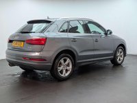 USED 2018 18 AUDI Q3 1.4 Q3 Sport TFSI Semi-Auto 5dr CLICK+COLLECT / HOME DELIVERY