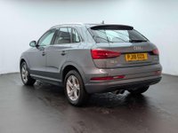 USED 2018 18 AUDI Q3 1.4 Q3 Sport TFSI Semi-Auto 5dr CLICK+COLLECT / HOME DELIVERY