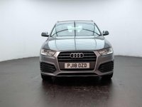 USED 2018 18 AUDI Q3 1.4 Q3 Sport TFSI Semi-Auto 5dr CLICK+COLLECT / HOME DELIVERY