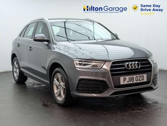 2018 AUDI Q3