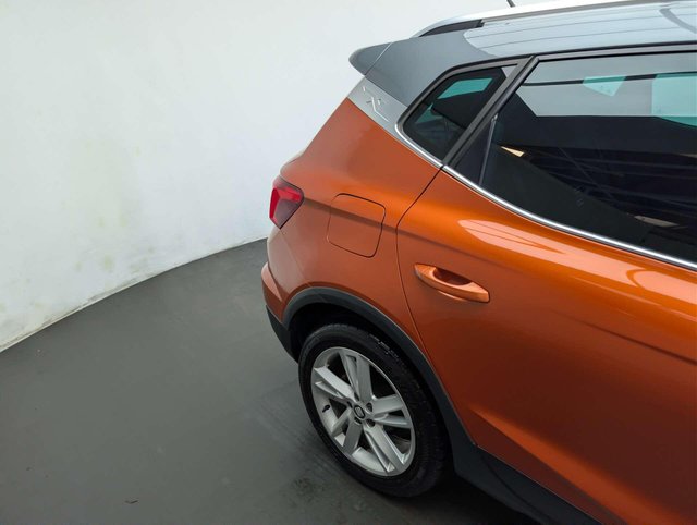 USED 2018 67 SEAT ARONA 1.0 Arona FR TSi Semi-Auto 5dr CLICK+COLLECT / HOME DELIVERY