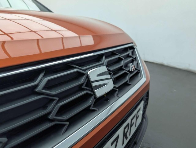 USED 2018 67 SEAT ARONA 1.0 Arona FR TSi Semi-Auto 5dr CLICK+COLLECT / HOME DELIVERY