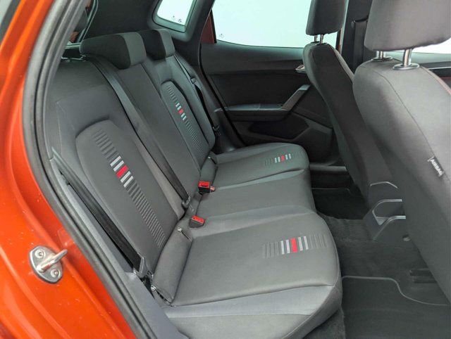 USED 2018 67 SEAT ARONA 1.0 Arona FR TSi Semi-Auto 5dr CLICK+COLLECT / HOME DELIVERY