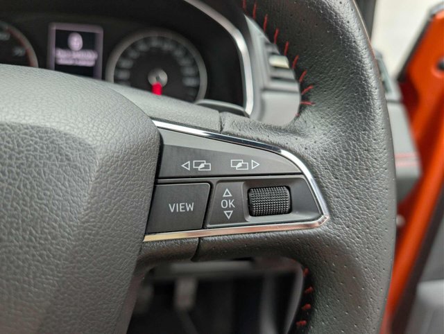 USED 2018 67 SEAT ARONA 1.0 Arona FR TSi Semi-Auto 5dr CLICK+COLLECT / HOME DELIVERY