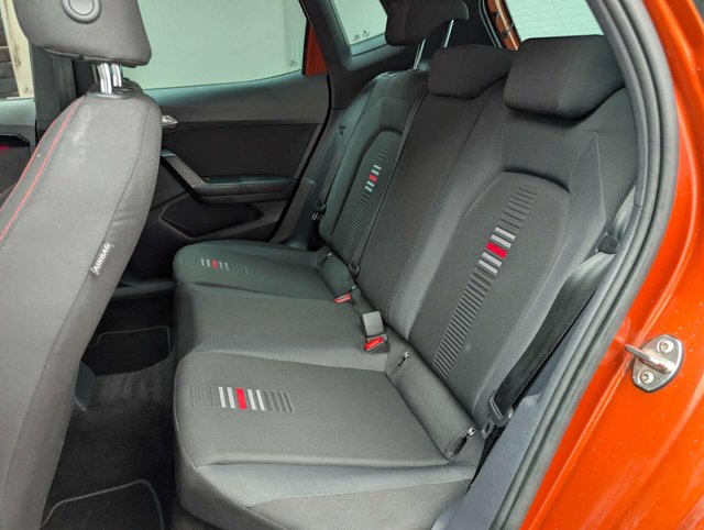 USED 2018 67 SEAT ARONA 1.0 Arona FR TSi Semi-Auto 5dr CLICK+COLLECT / HOME DELIVERY