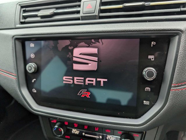 USED 2018 67 SEAT ARONA 1.0 Arona FR TSi Semi-Auto 5dr CLICK+COLLECT / HOME DELIVERY