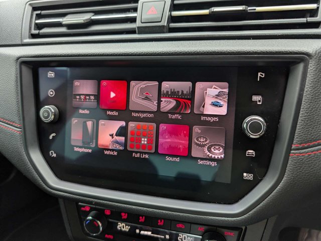 USED 2018 67 SEAT ARONA 1.0 Arona FR TSi Semi-Auto 5dr CLICK+COLLECT / HOME DELIVERY