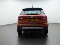 USED 2018 67 SEAT ARONA 1.0 Arona FR TSi Semi-Auto 5dr CLICK+COLLECT / HOME DELIVERY