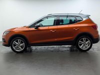 USED 2018 67 SEAT ARONA 1.0 Arona FR TSi Semi-Auto 5dr CLICK+COLLECT / HOME DELIVERY